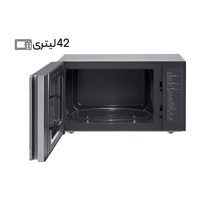 مایکروویو ال جی 42 لیتری مدل MH8265DIS