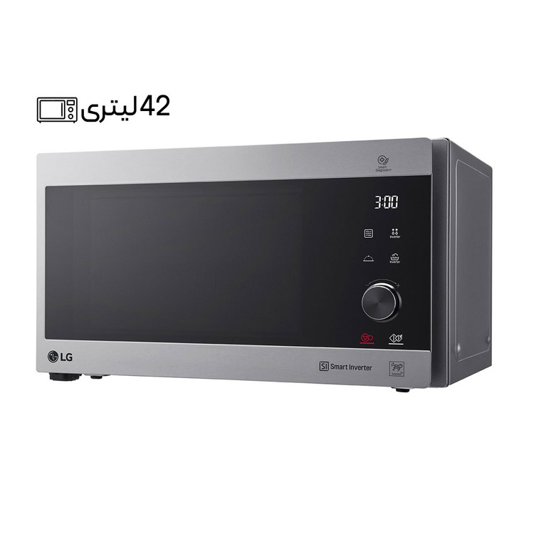 مایکروویو ال جی 42 لیتری مدل MH8265DIS