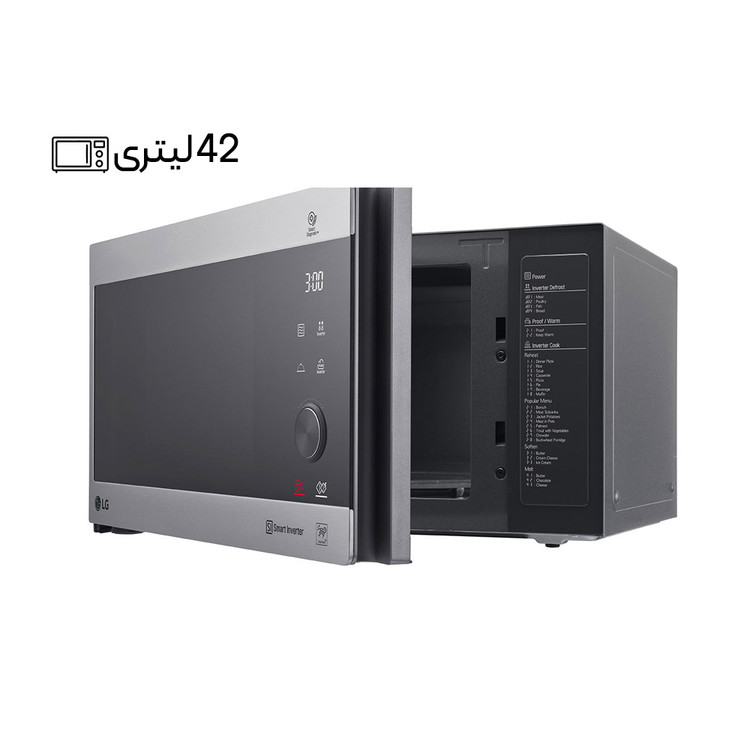مایکروویو ال جی 42 لیتری مدل MH8265DIS
