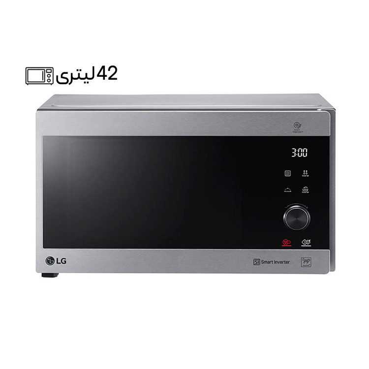 مایکروویو ال جی 42 لیتری مدل MH8265DIS