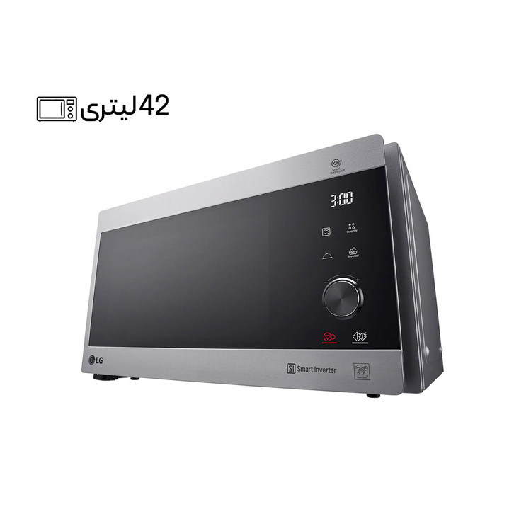 مایکروویو ال جی 42 لیتری مدل MH8265DIS