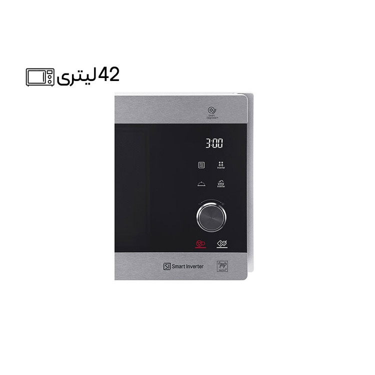 مایکروویو ال جی 42 لیتری مدل MH8265DIS