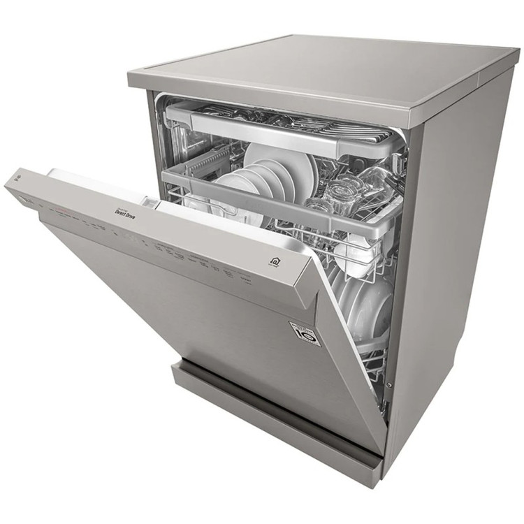 ماشین ظرفشویی ال جی 14 نفره مدل DFB425FP