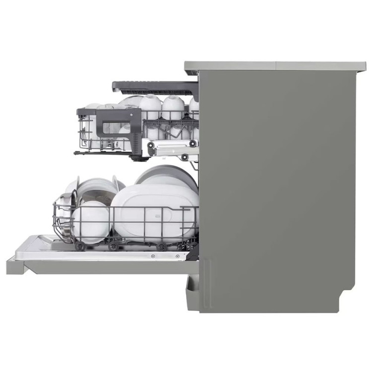 ماشین ظرفشویی ال جی 14 نفره مدل DFC513FV