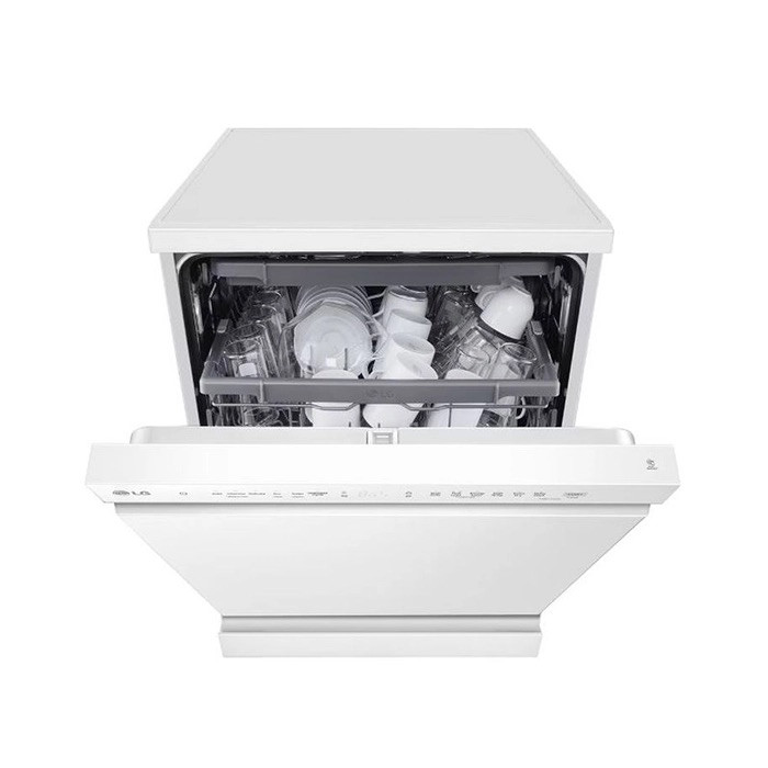 ماشین ظرفشویی ال جی 14 نفره مدل DFC513FV