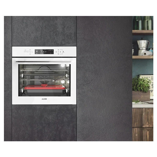 فر توکار با بخارپز آلتون مدل V500W