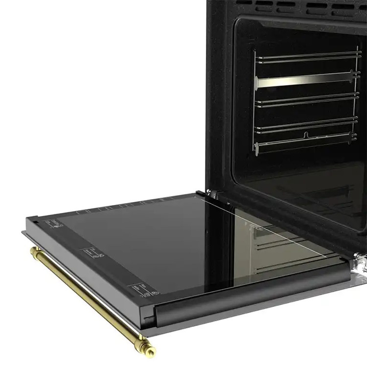 فر توکار با بخارپز آلتون مدل V540C