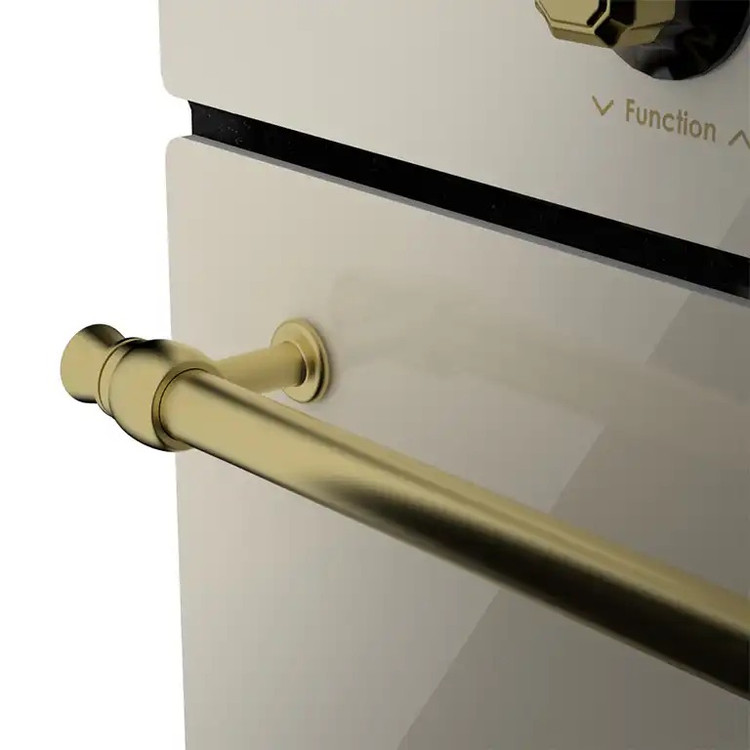 فر توکار با بخارپز آلتون مدل V540C