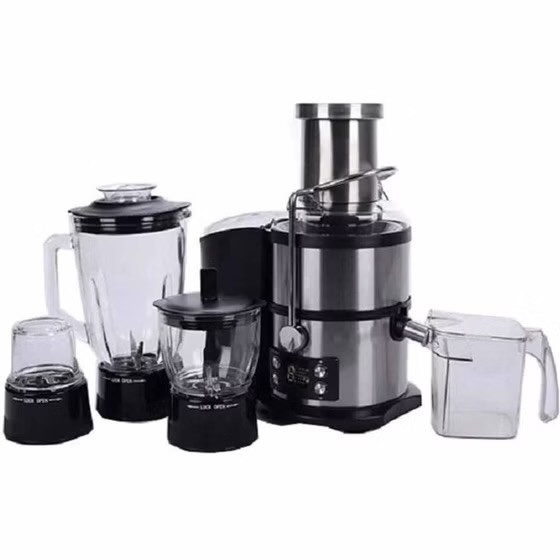 آبمیوه گیری 4 کاره یوتکث مدل JE-4022