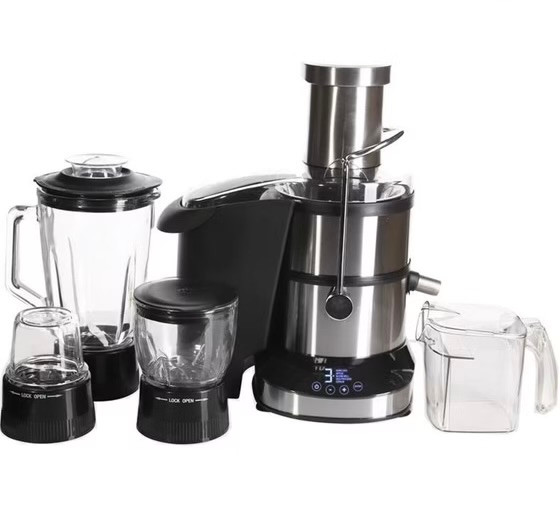 آبمیوه گیری 4 کاره یوتکث مدل JE-4024