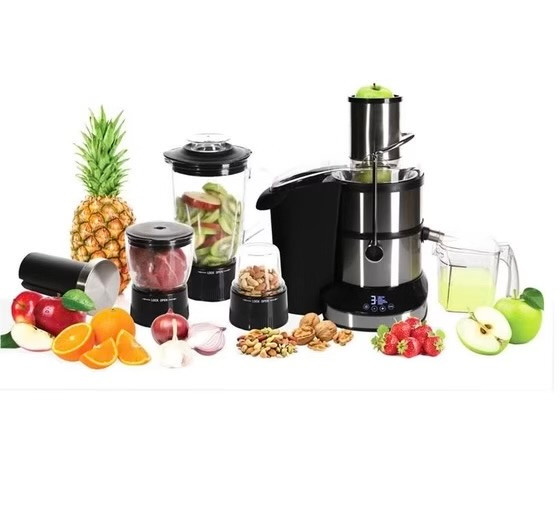 آبمیوه گیری 4 کاره یوتکث مدل JE-4024
