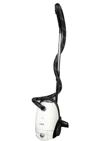 جاروبرقی یوتکث مدل VC-7010 B مشکی و سفید