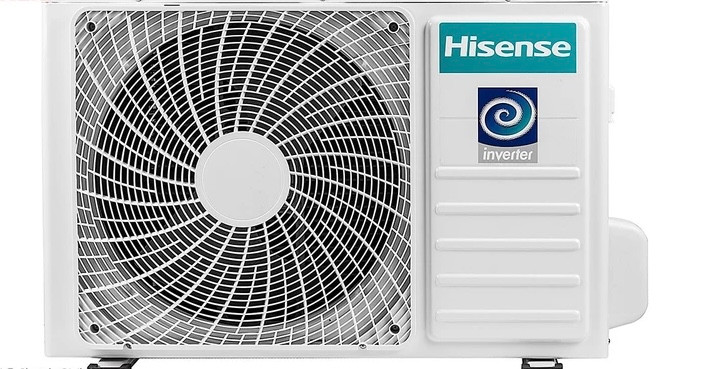 کولر گازی 9 هزار اینورتر هایسنس مدل HIH-09TG