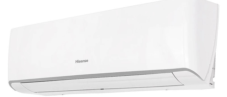 کولر گازی هایسنس مدل HRH-24TQ ظرفیت 24000