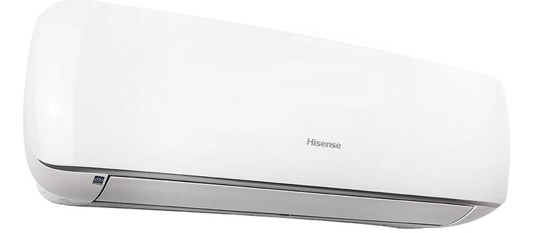 کولر گازی هایسنس مدل اینورتر دار HIH-24TG ظرفیت 24000
