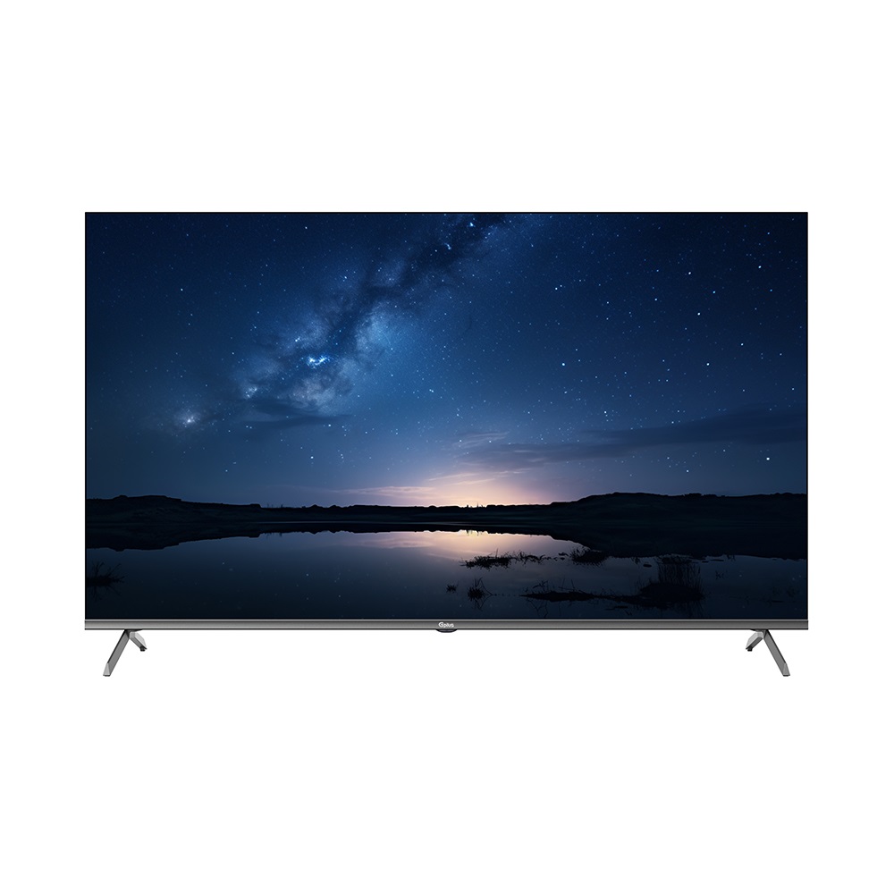 تلویزیون جیپلاس ۵۰ اینچ مدل GTV-50SQ778N نمای روبرو