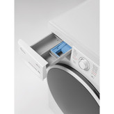 نمای جلوی ماشین لباسشویی جیپلاس مدل GWM-R87S