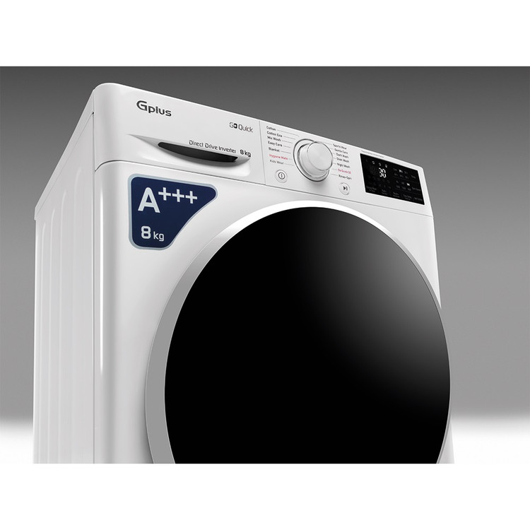 پنل کنترل دیجیتال ماشین لباسشویی جیپلاس