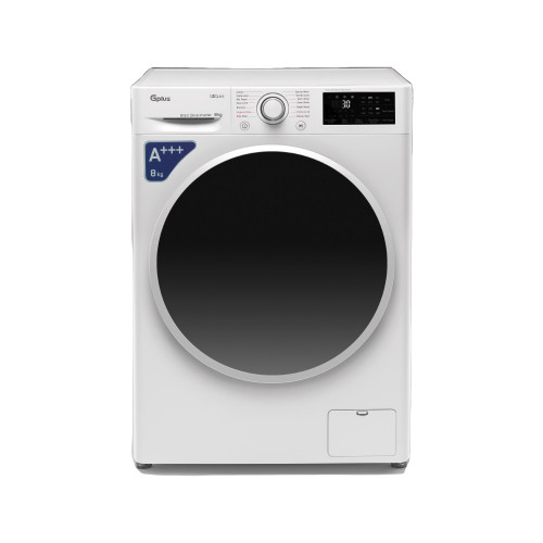 نمای جلوی ماشین لباسشویی جیپلاس مدل GWM-R87S