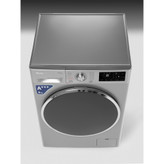 درب بزرگ و شفاف ماشین لباسشویی جیپلاس مدل GWM-M880