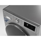 درب بزرگ و شفاف ماشین لباسشویی جیپلاس مدل GWM-M880