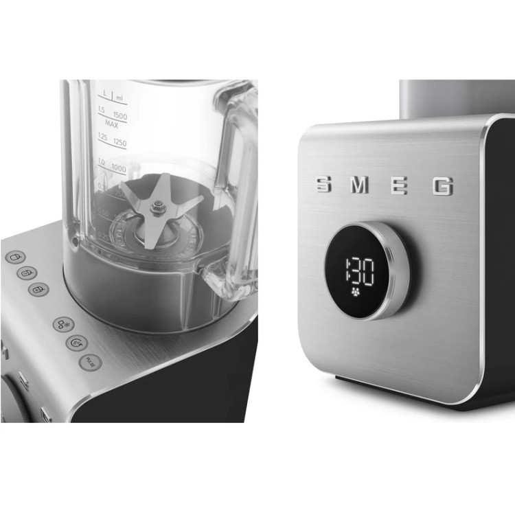 صفحهنمایش مخلوط کن اسمگ