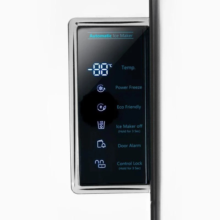 یخچال فریزر دوقلو 36 فوت دیپوینت مدل MasterPro S و MasterPro W