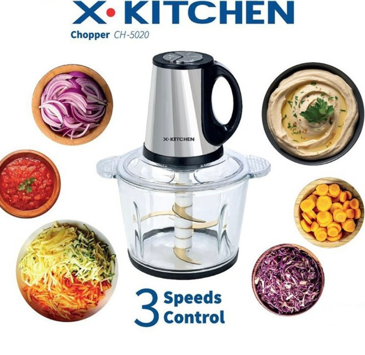 خردکن ایکس ویژنx.kitchen CH-5030