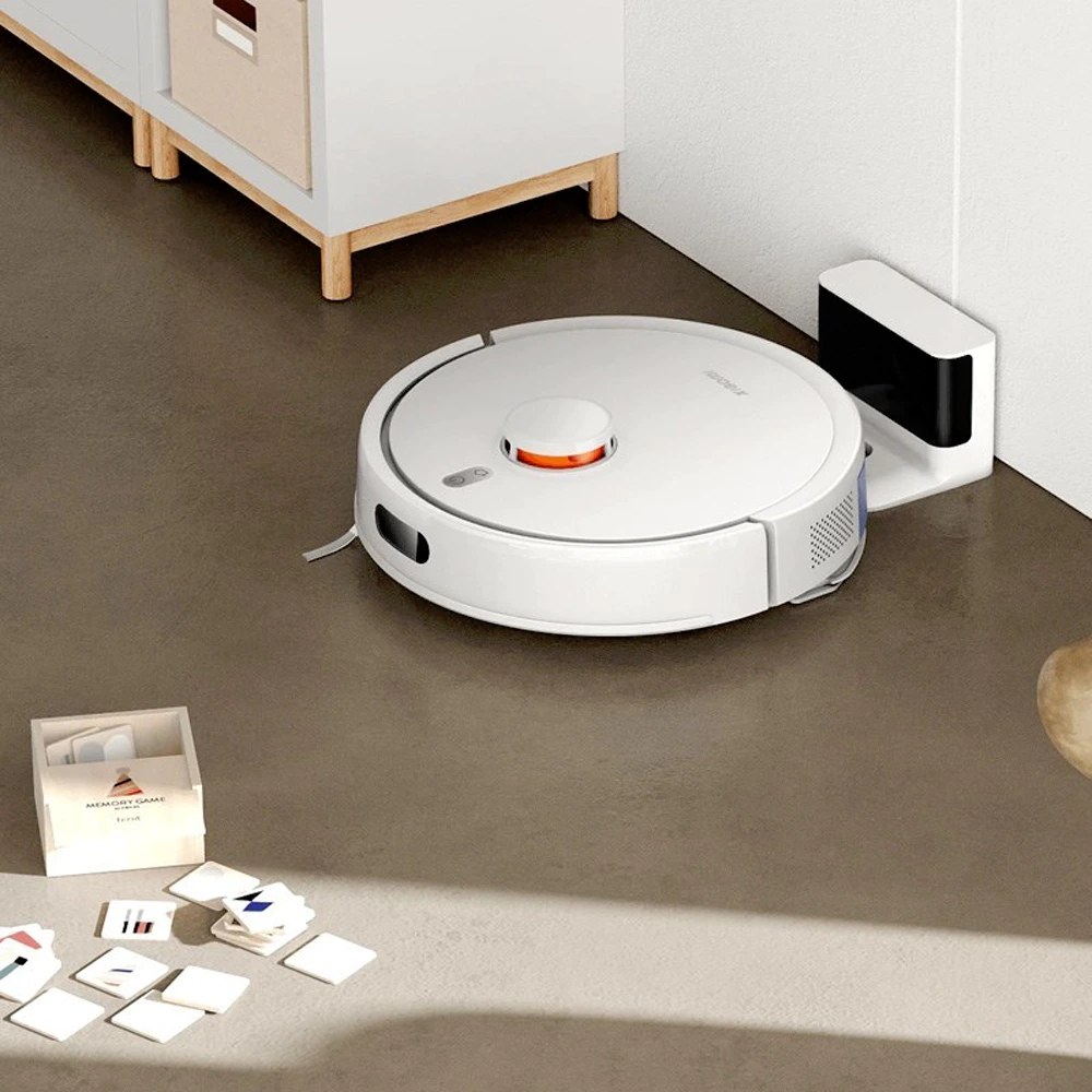جاروبرقی رباتیک شیائومی مدل Xiaomi Robot Vacuum S20