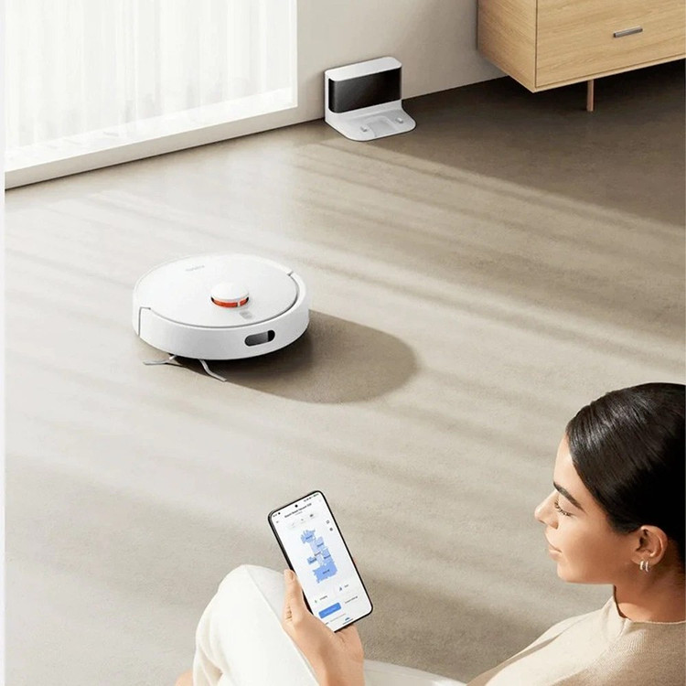 جاروبرقی رباتیک شیائومی مدل Xiaomi Robot Vacuum S20