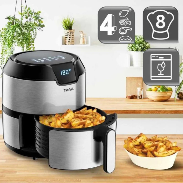 سرخ کن بدون روغن تفال مدل EY401D15