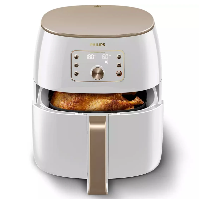 سرخکن بدون روغن فیلیپس 1.4 لیتری مدل HD9870/20