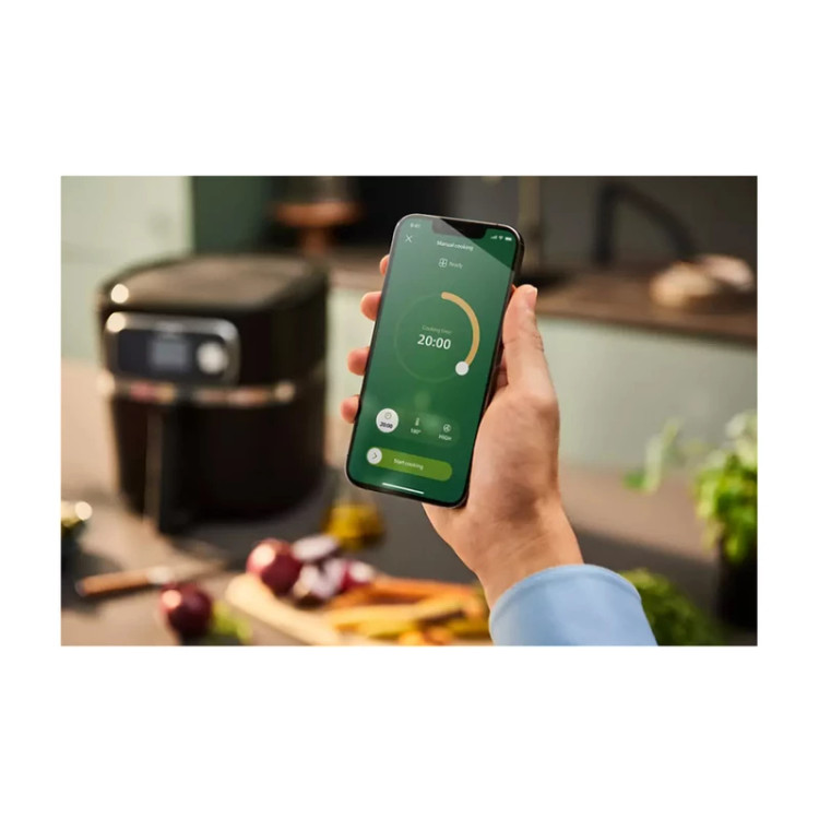 سرخکن بدون روغن فیلیپس 8.3 لیتری مدل HD9880/90