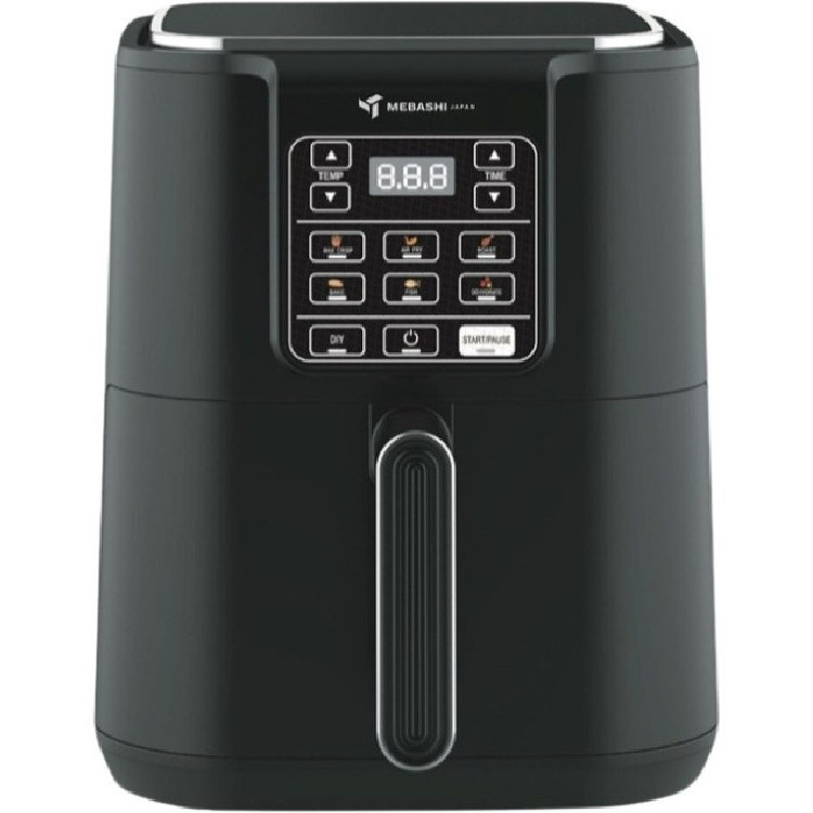 سرخ کن بدون روغن مباشی مدل ME-AF653