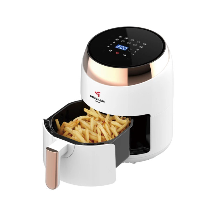 سرخکن بدون روغن مباشی 3.5 لیتری مدل ME-AF988