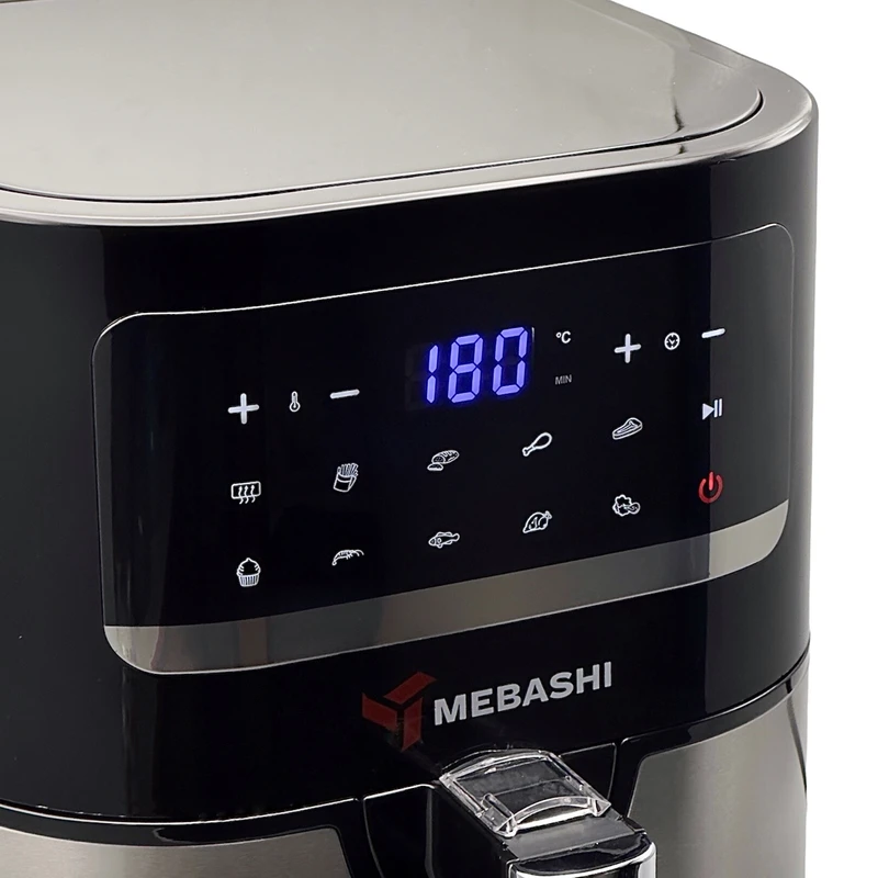 سرخ کن بدون روغن 9.2 لیتری مباشی مدل MEAF985