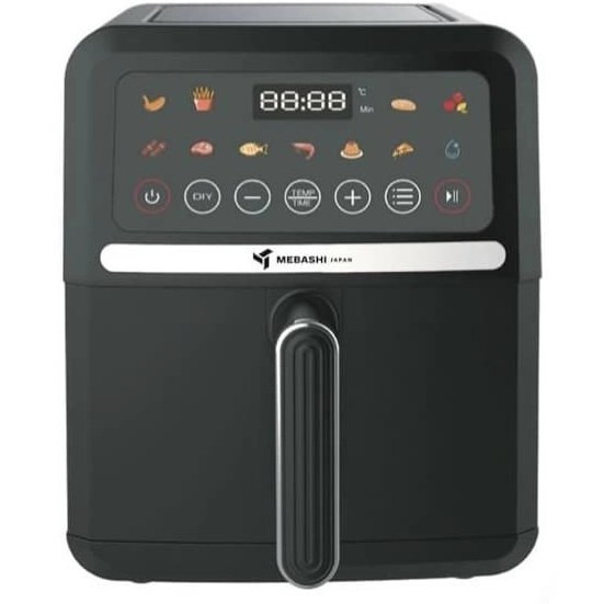 سرخکن بدون روغن مباشی ظرفیت 5 لیتری مدل ME-AF654