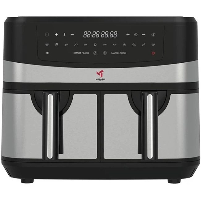 سرخکن بدون روغن مباشی ظرفیت 9 لیتری مدل Air Fryer ME-AF997