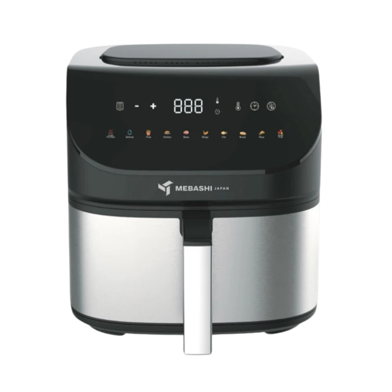 سرخکن بدون روغن مباشی ظرفیت 7 لیتری مدل ME-AF652