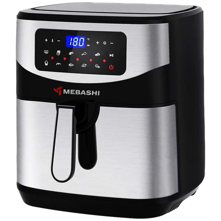 سرخ کن 11 لیتری مباشی مدل MEBASHI ME AF957