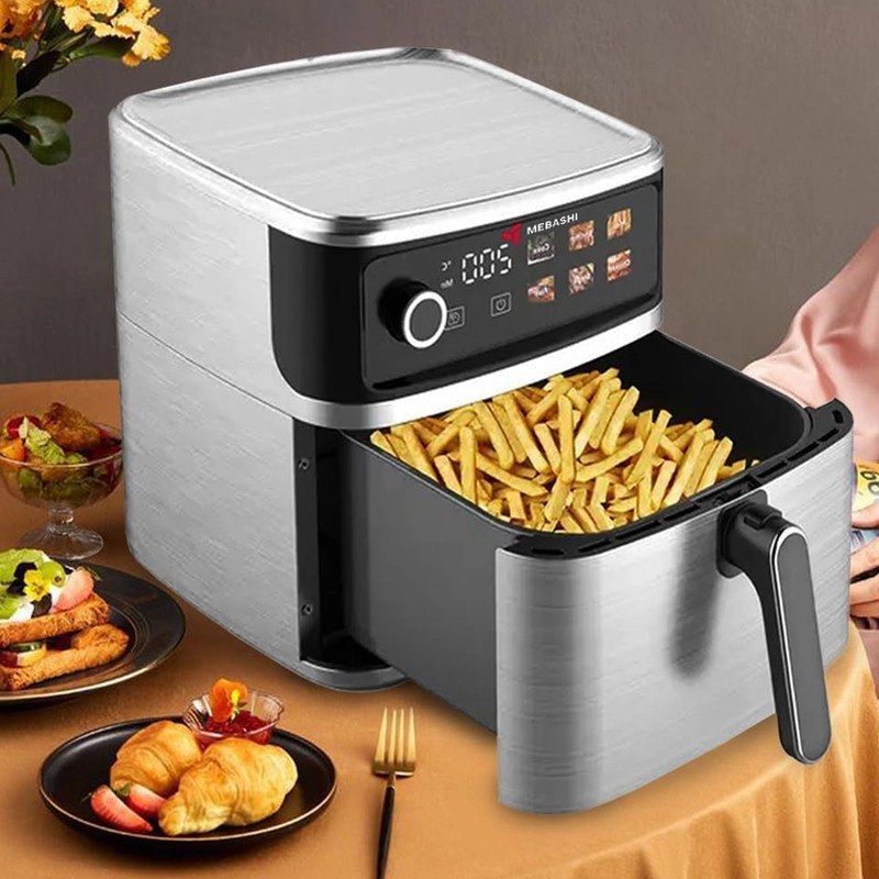 سرخ کن بدون روغن مباشی مدل ME AF955