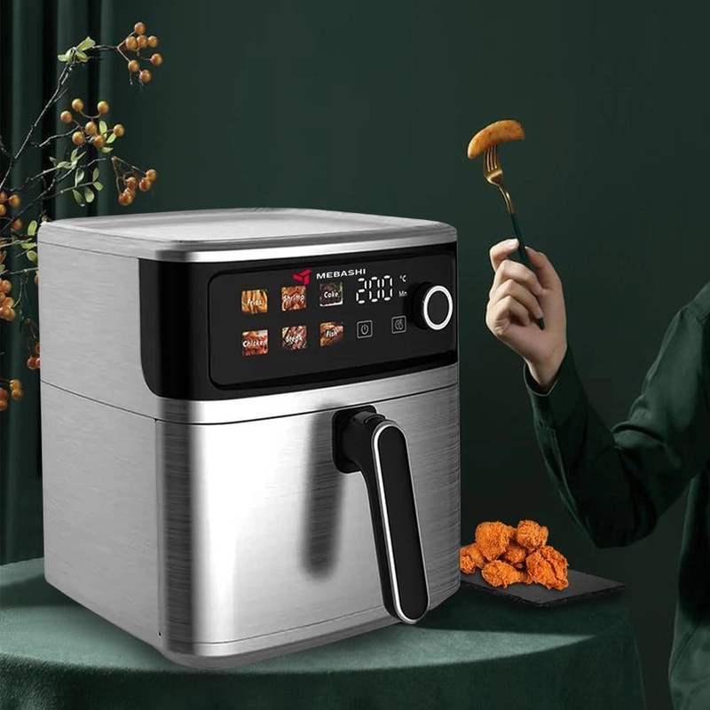 سرخ کن بدون روغن مباشی مدل ME AF955