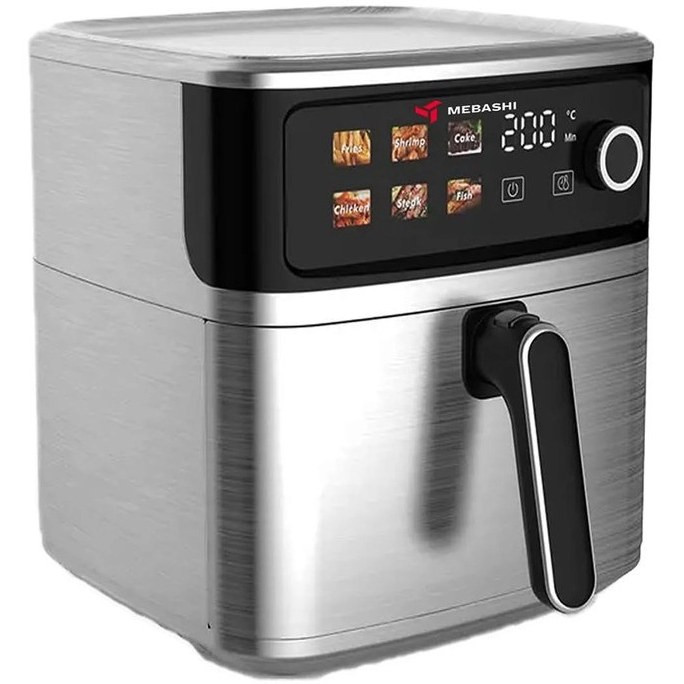 سرخ کن بدون روغن مباشی مدل ME AF955