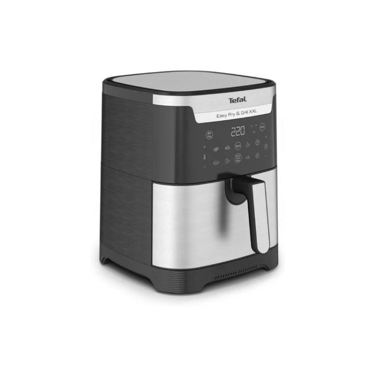 سرخکن بدون روغن تفال 6.5 لیتری مدل EY801 و EY801D