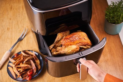 سرخکن بدون روغن تفال6.2 لیتری مدل FW201815