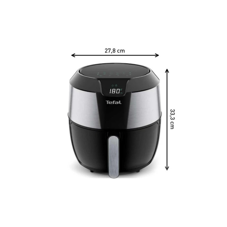سرخکن بدون روغن تفال 2.5 لیتری مدل EY701D15