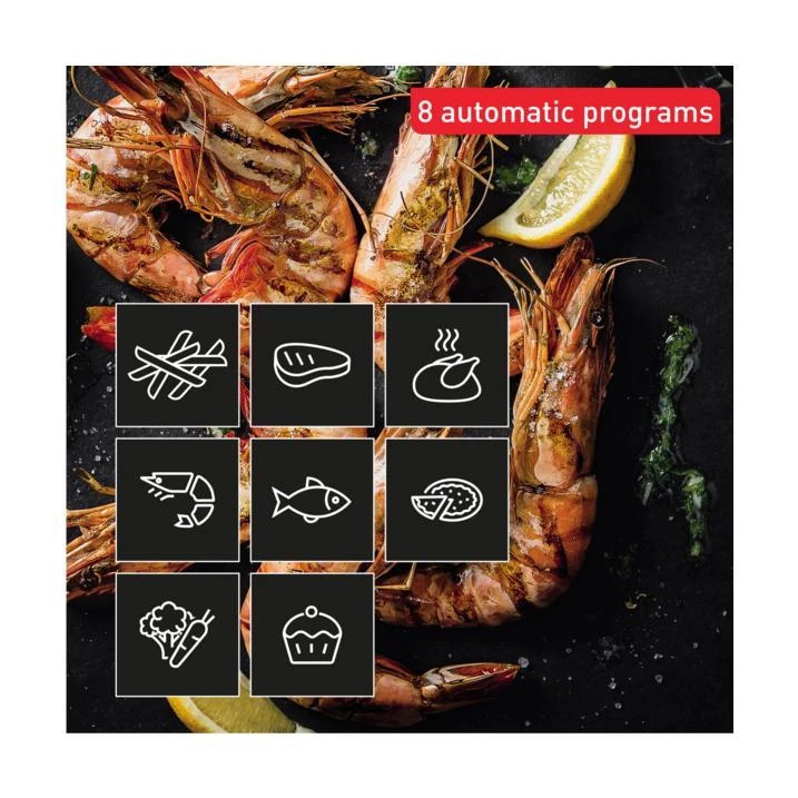 سرخ کن بدون روغن تفال مدل EY855D