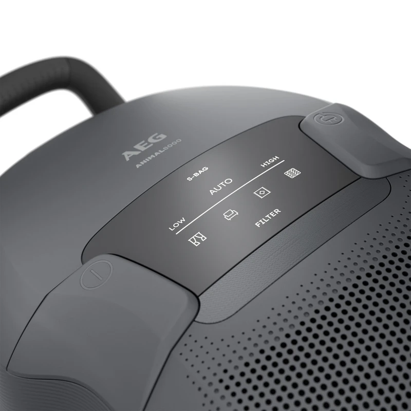 جاروبرقی 650 وات آ ا گ مدل AB81A2DG