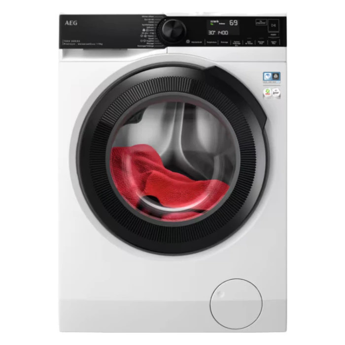 ماشین لباسشویی 11 کیلوگرم اتوماتیک آ ا گ مدل LFR731611V