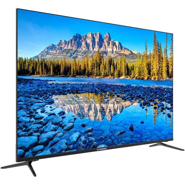 تلویزیون ایکس ویژن 55XCU775 سایز ۵۵ اینچ LED کیفیت تصویر Ultra HD 4K